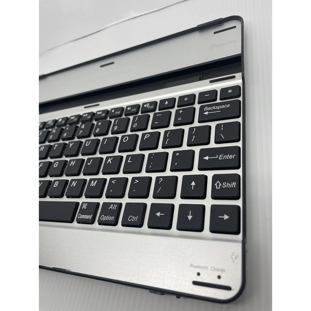 Vintage Impulse Wireless‎ Bluetooth Keyboard For iPad 2 New In Box